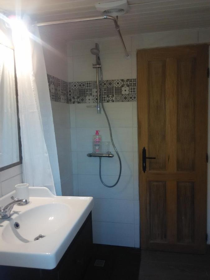 La Maisonnette Des Louves - Gite Rural Avec Jardin Barbechat Zewnętrze zdjęcie